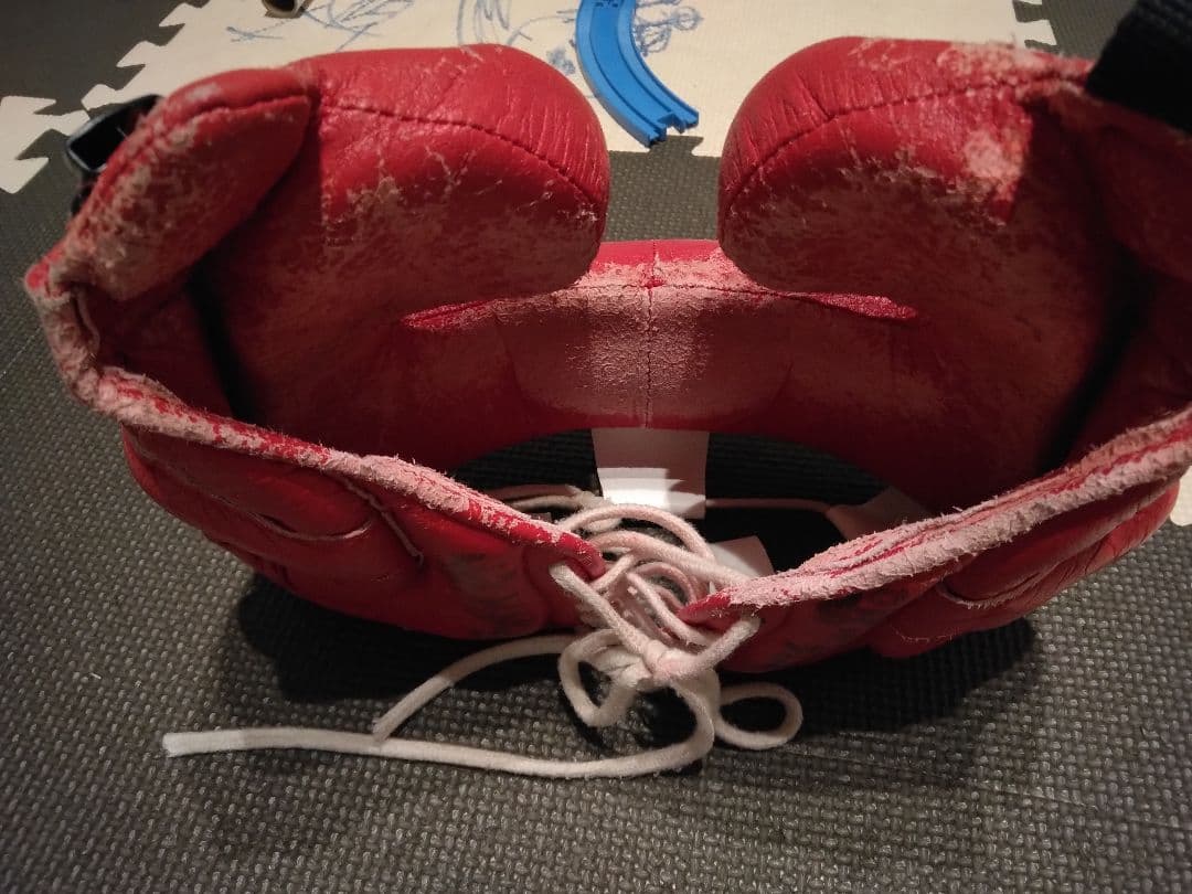 【大会、プロテスト使用可】winning ヘッドギア Lサイズ(57～62cm)
