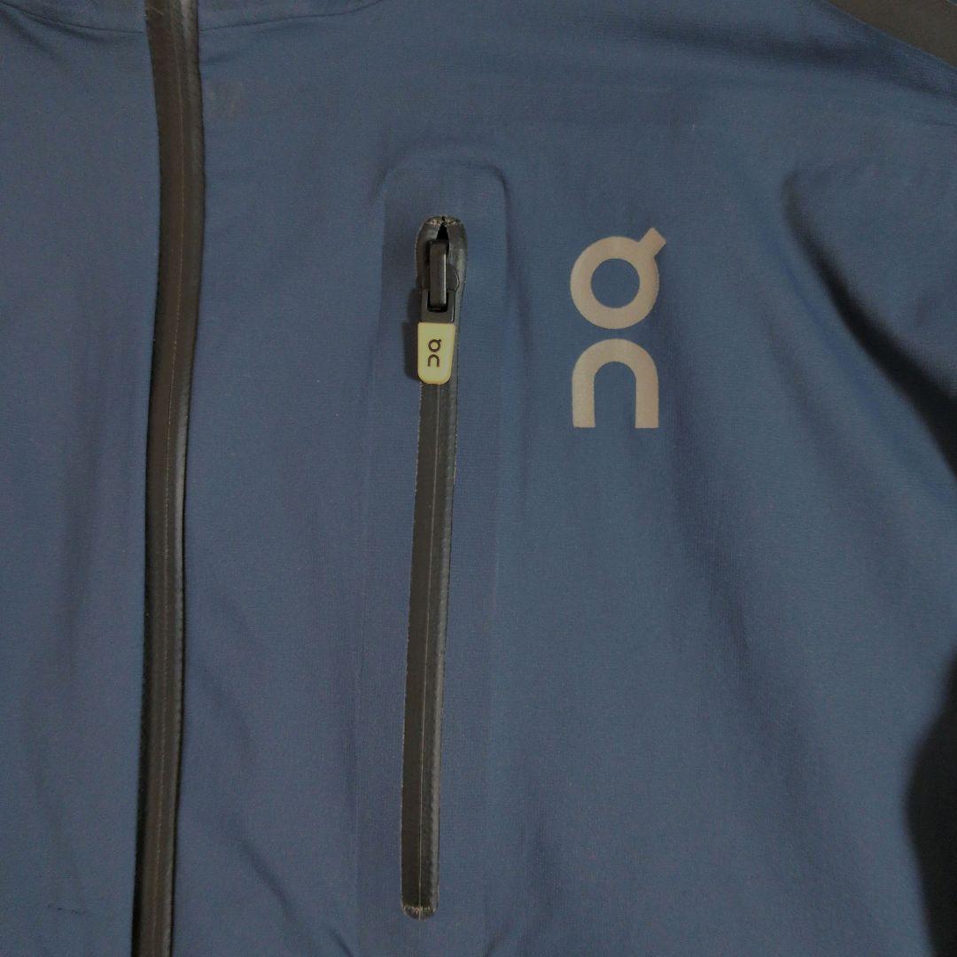 【良品】On Weather Jacket Women's／ウェザージャケット