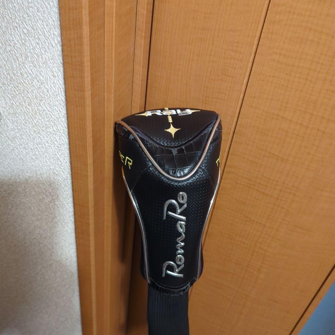 RomaRo RAY 18° フェアウェイウッド