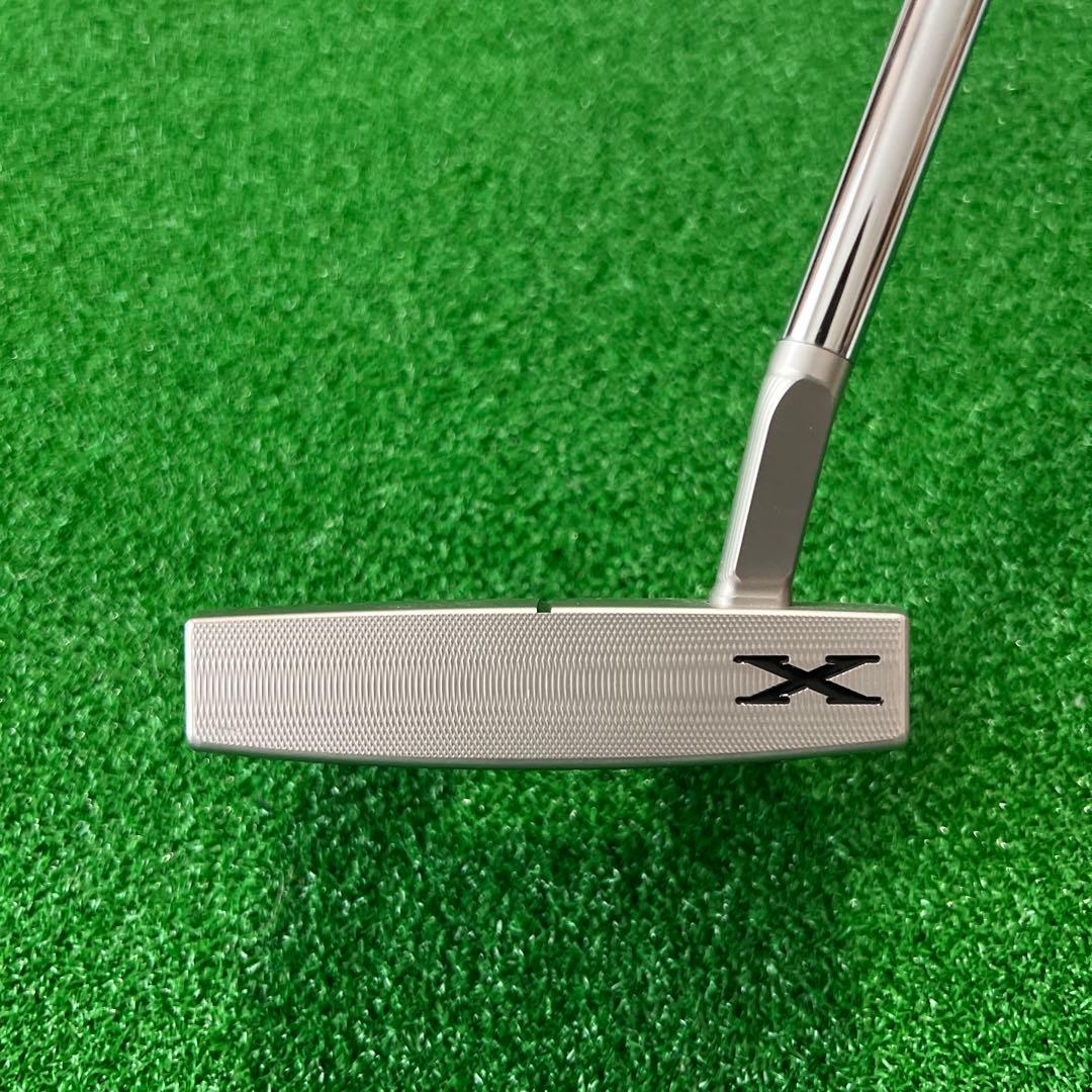 スコッティキャメロン　ファントムX 5.5 カスタムショップ　カバーなし