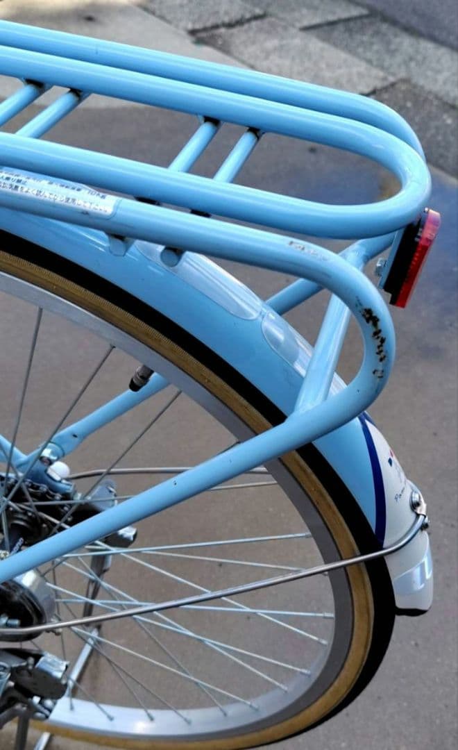 【引渡希望】ポンポネット自転車（子供用24インチ）