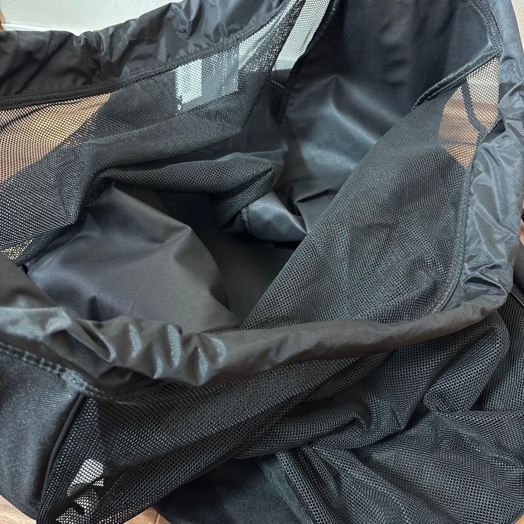 NIKE メッシュボールバッグ