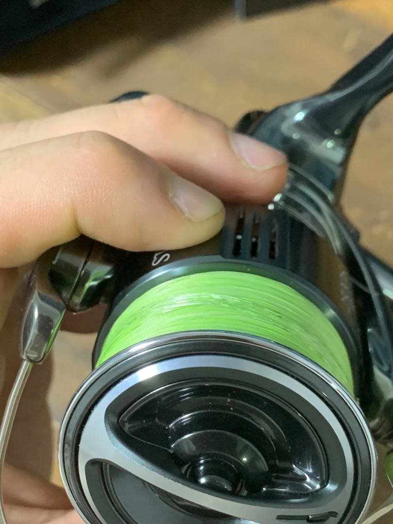 22 SHIMANO Stella 2500SHG ステラ 美品