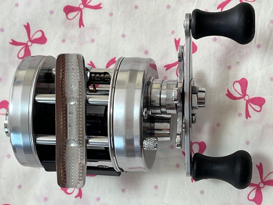 Abu Garcia Ambassadeur 2601C IAR ベイトリール