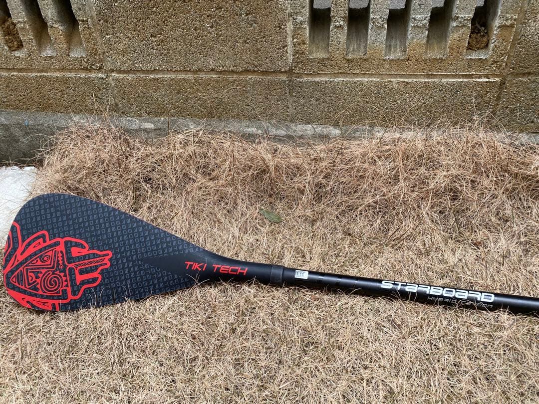 【Light gamer】STARBOARD TIKI TECH