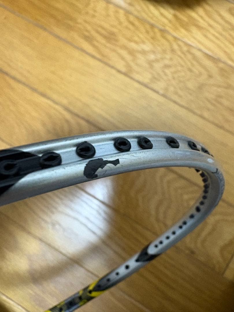 ラケット YONEX ARCSABER7