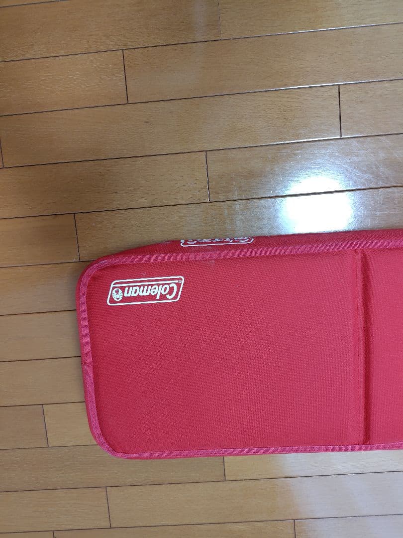 【珍品非売品】Coleman Coca-Cola アウトドアテーブルセット