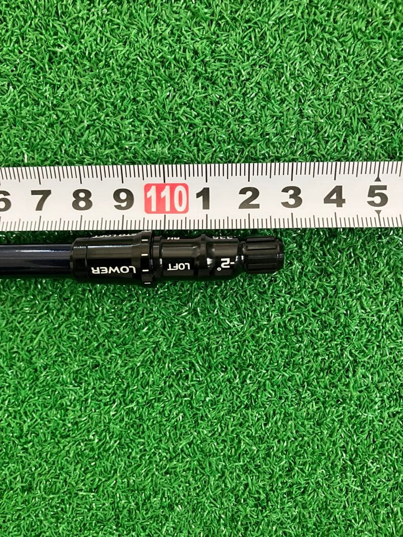 TaylorMadeQi10MAXドライバーシャフトDiamana TM50S