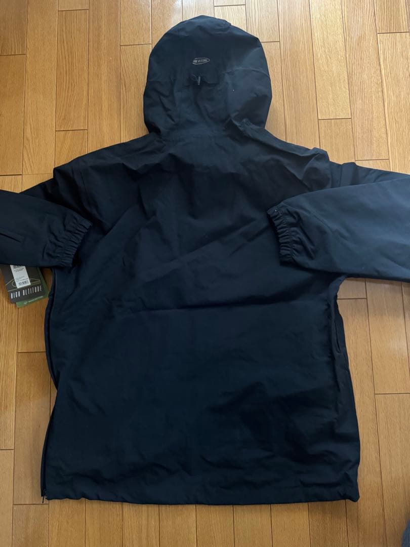 クイックシルバー　 QUICKSILVER スノボウエア