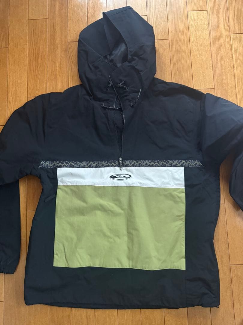 クイックシルバー　 QUICKSILVER スノボウエア