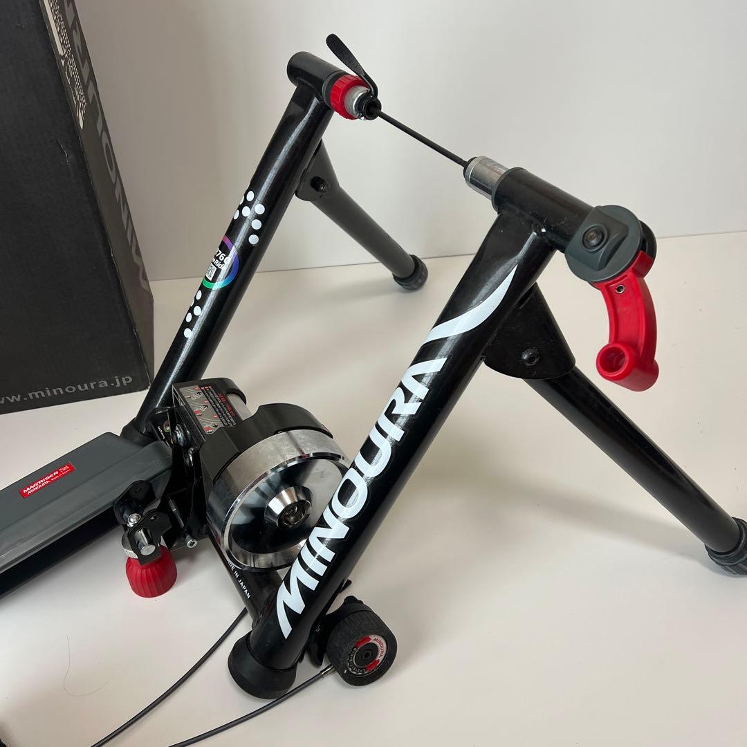 MINOURA LR760 固定台ローラー　ライブライド サイクルトレーナー