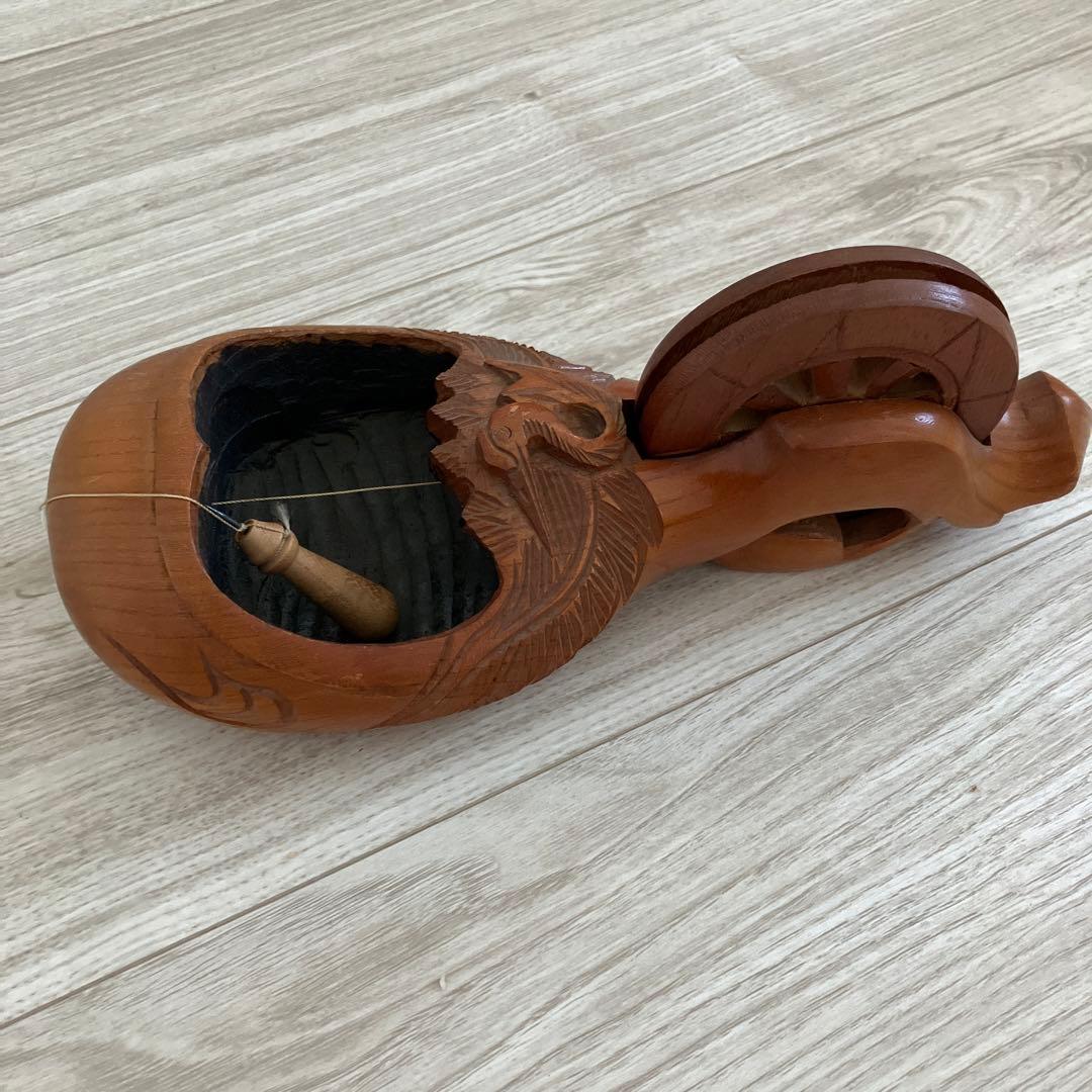 墨壺　240mm 壺静