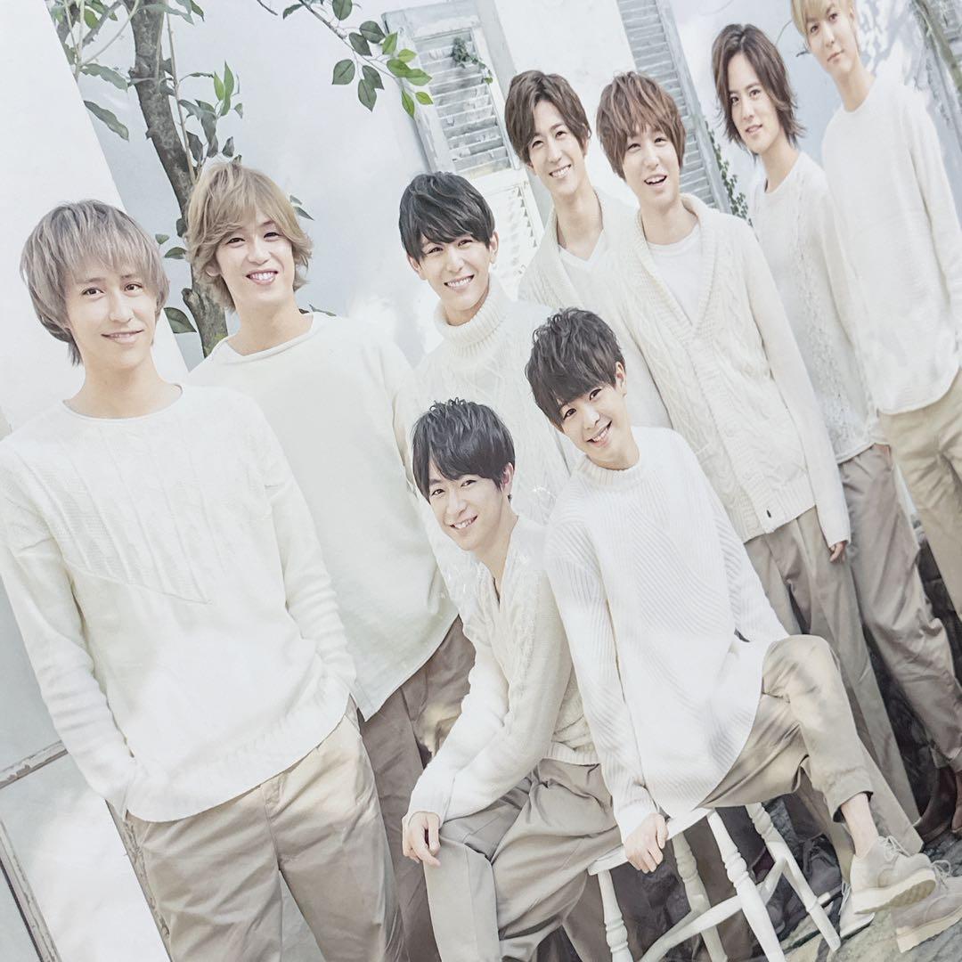山田涼介 Hey!Say!JUMP 公式ポスター② 19枚+ポスターファイル付き