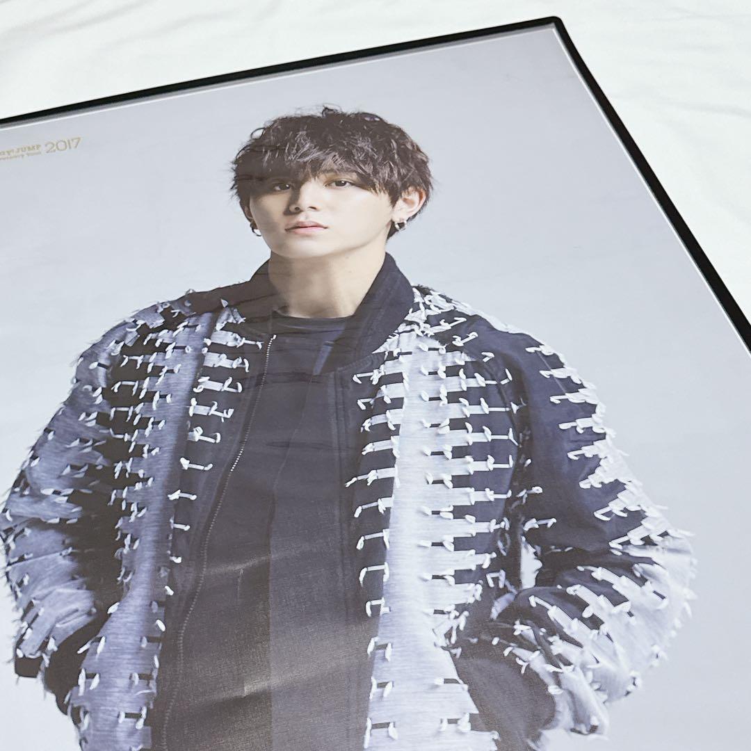 山田涼介 Hey!Say!JUMP 公式ポスター② 19枚+ポスターファイル付き