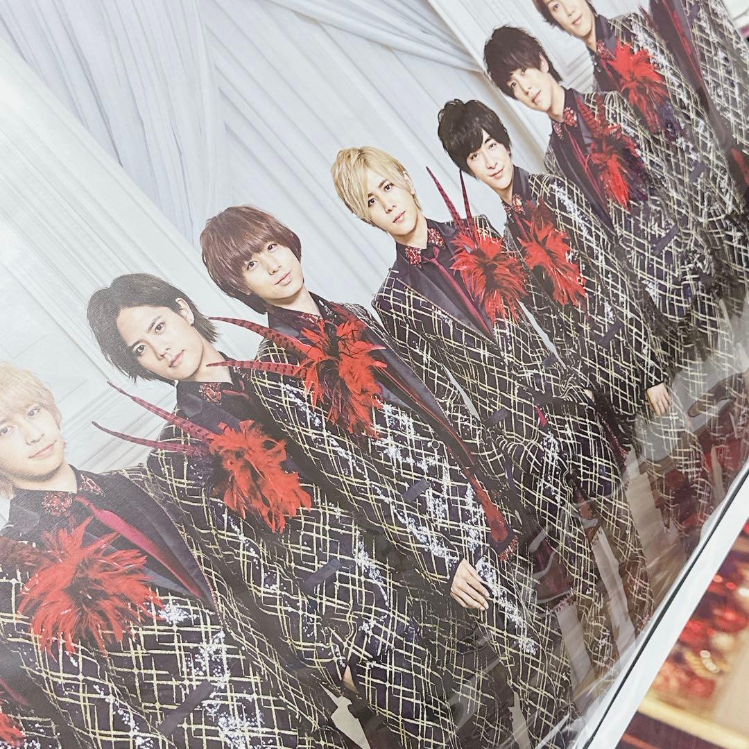 山田涼介 Hey!Say!JUMP 公式ポスター② 19枚+ポスターファイル付き