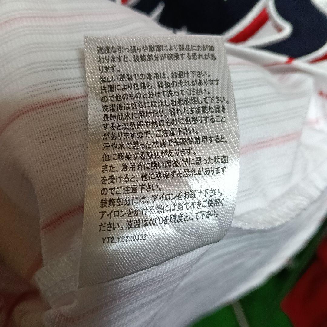 マジェスティック製 ヤクルトスワローズ 原樹理 ハイクオリティユニフォーム／M