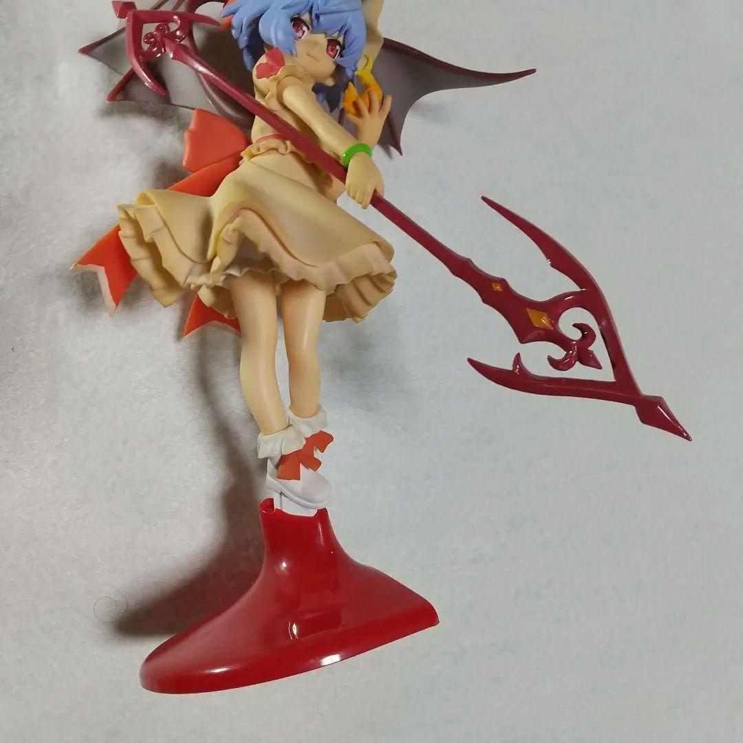 東方project レミリア フランドール 十六夜咲夜 フィギュア