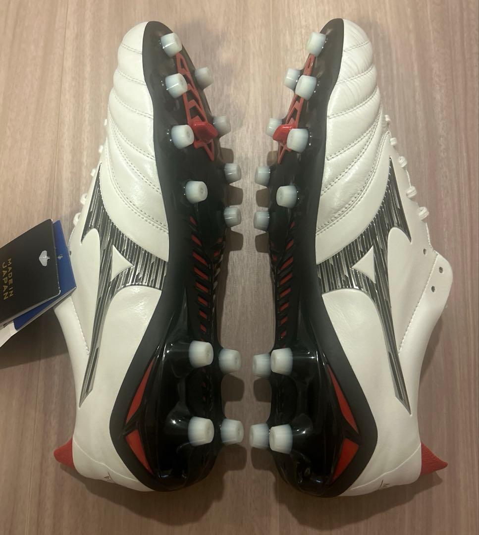 【新品未使用】MIZUNO MORELIA NEO Ⅳ JAPAN ミズノ⑤