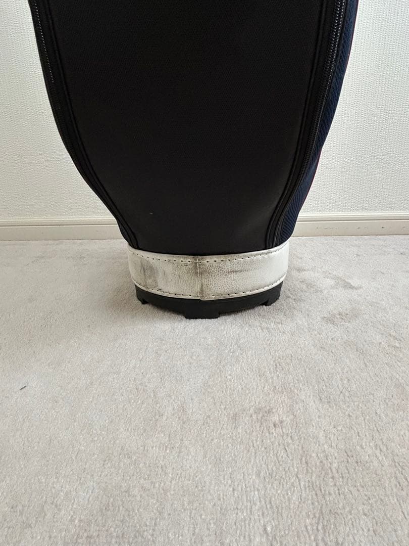 BRIDGESTONE ゴルフキャディバッグ 軽量