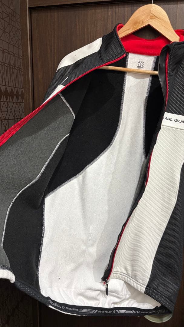 PEARL IZUMI サイクルジャージセット　XL