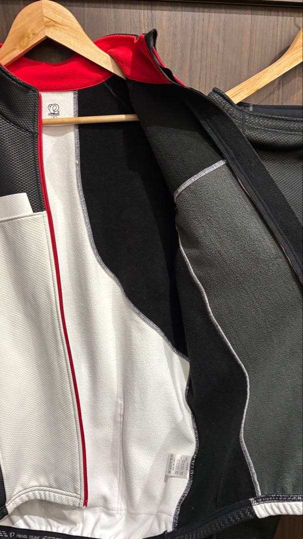 PEARL IZUMI サイクルジャージセット　XL