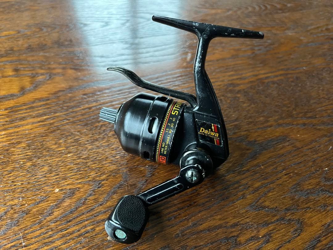 送料込み 美品 オールド daiwa ダイワ st10 ストライカー