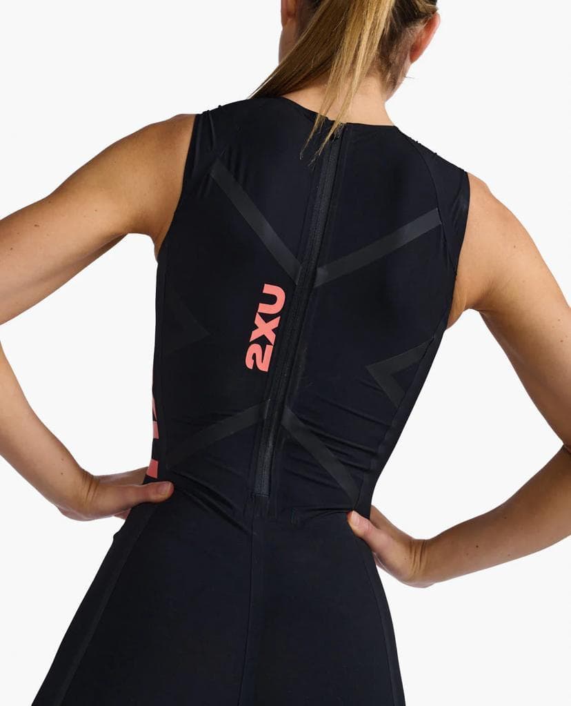 ２XU　プロペルスイムスキン　トライアスロン　水着　レディースXS
