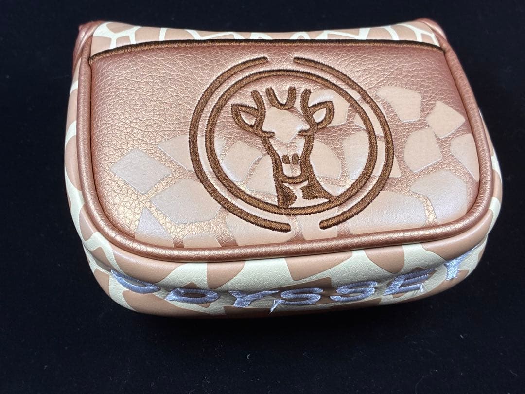 ［美品］ODYSSEY GIRAFFE-BEAM #6 パター