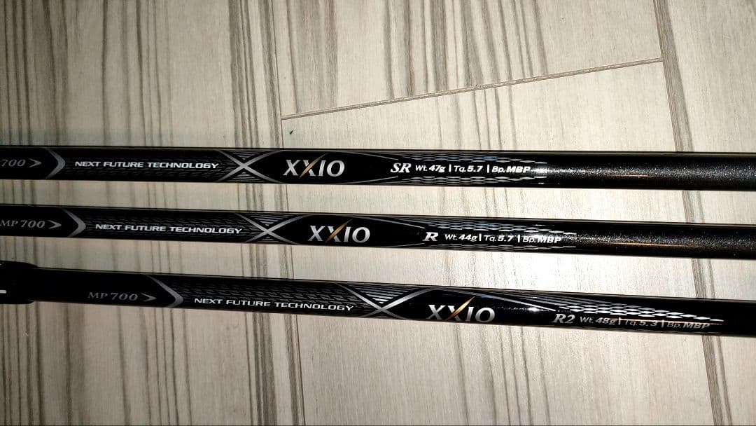 xxio クラブ　フルセット　12本　タイトリスト　キャディバッグ