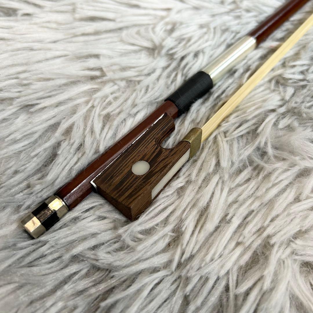 【美品】 Hallstatt バイオリン　4/4 V-12 セミハードケース
