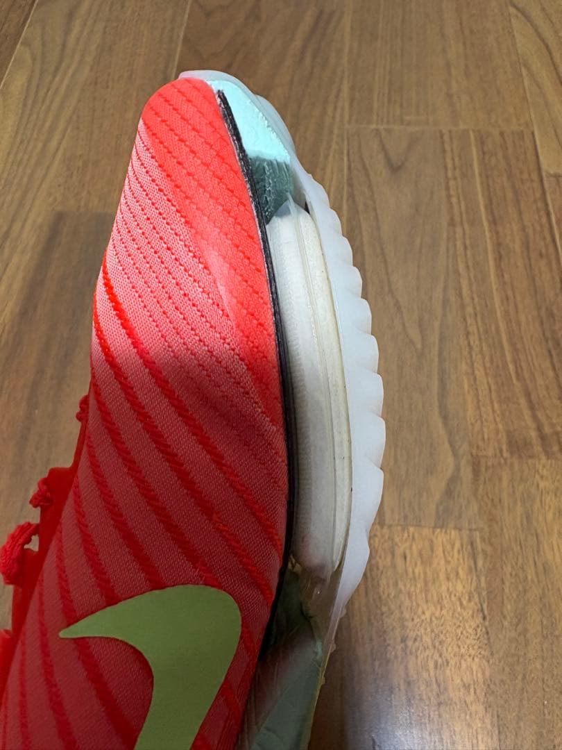 スパイク・シューズ NIKE MAXFLY2 27.0cm