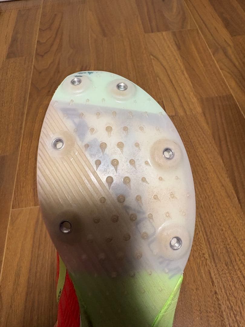 スパイク・シューズ NIKE MAXFLY2 27.0cm