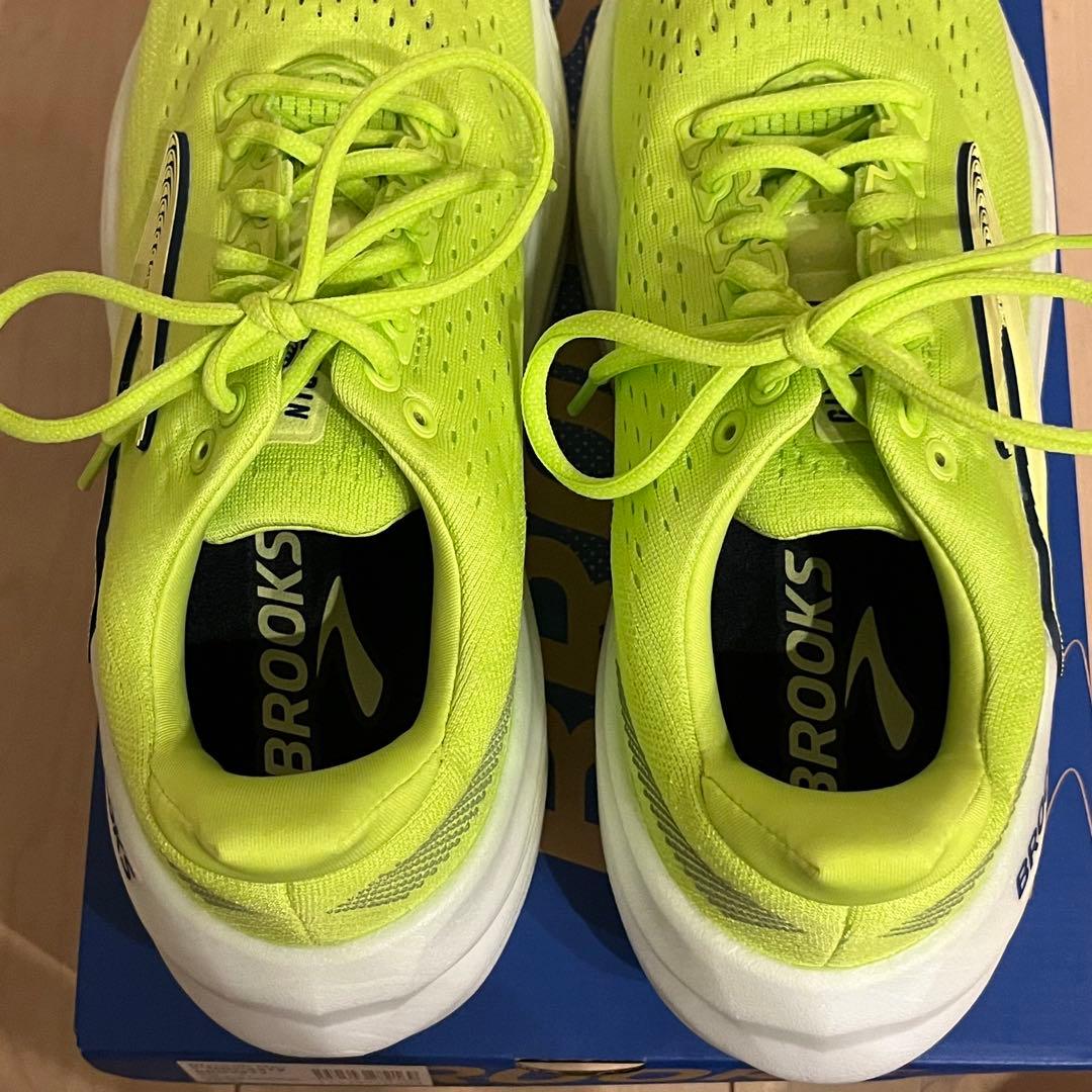 BROOKS グリセリンマックス 26.5