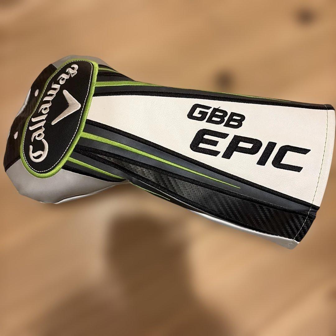Callaway GBB EPIC STAR ドライバー