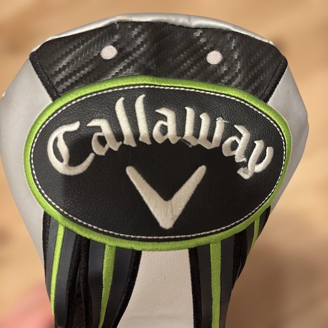 Callaway GBB EPIC STAR ドライバー