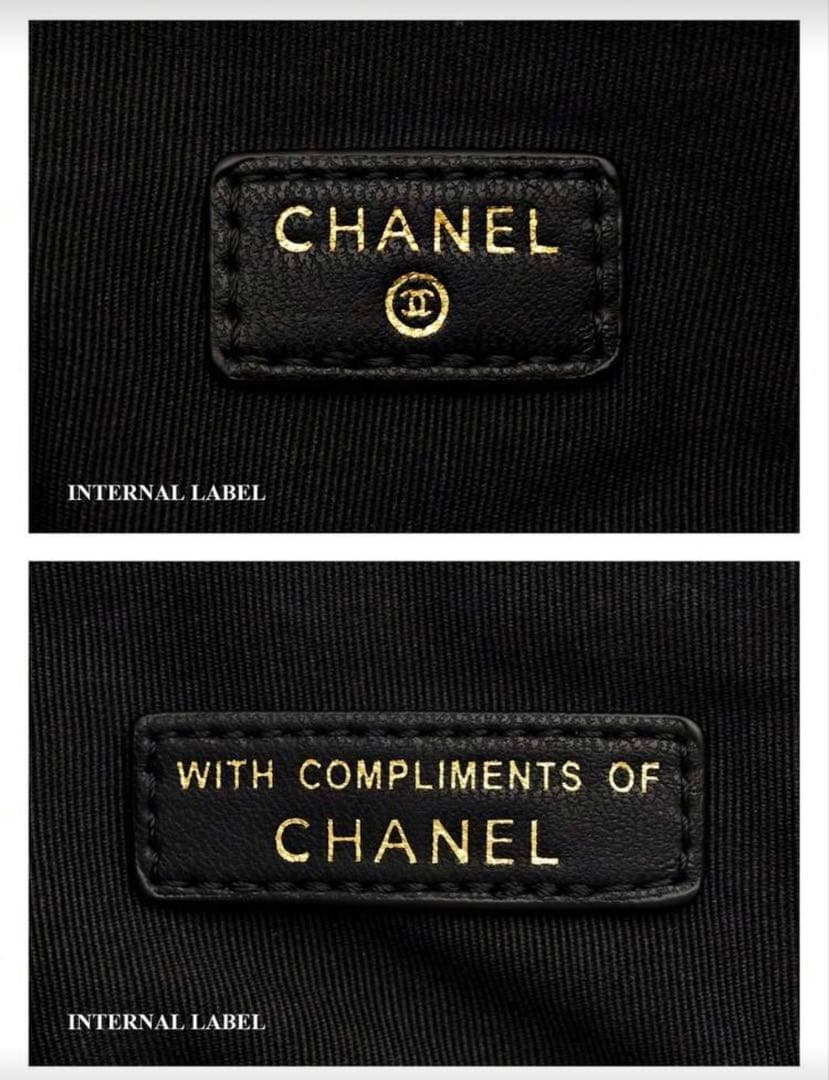 u*o様 CHANEL ベルベット クラッチ