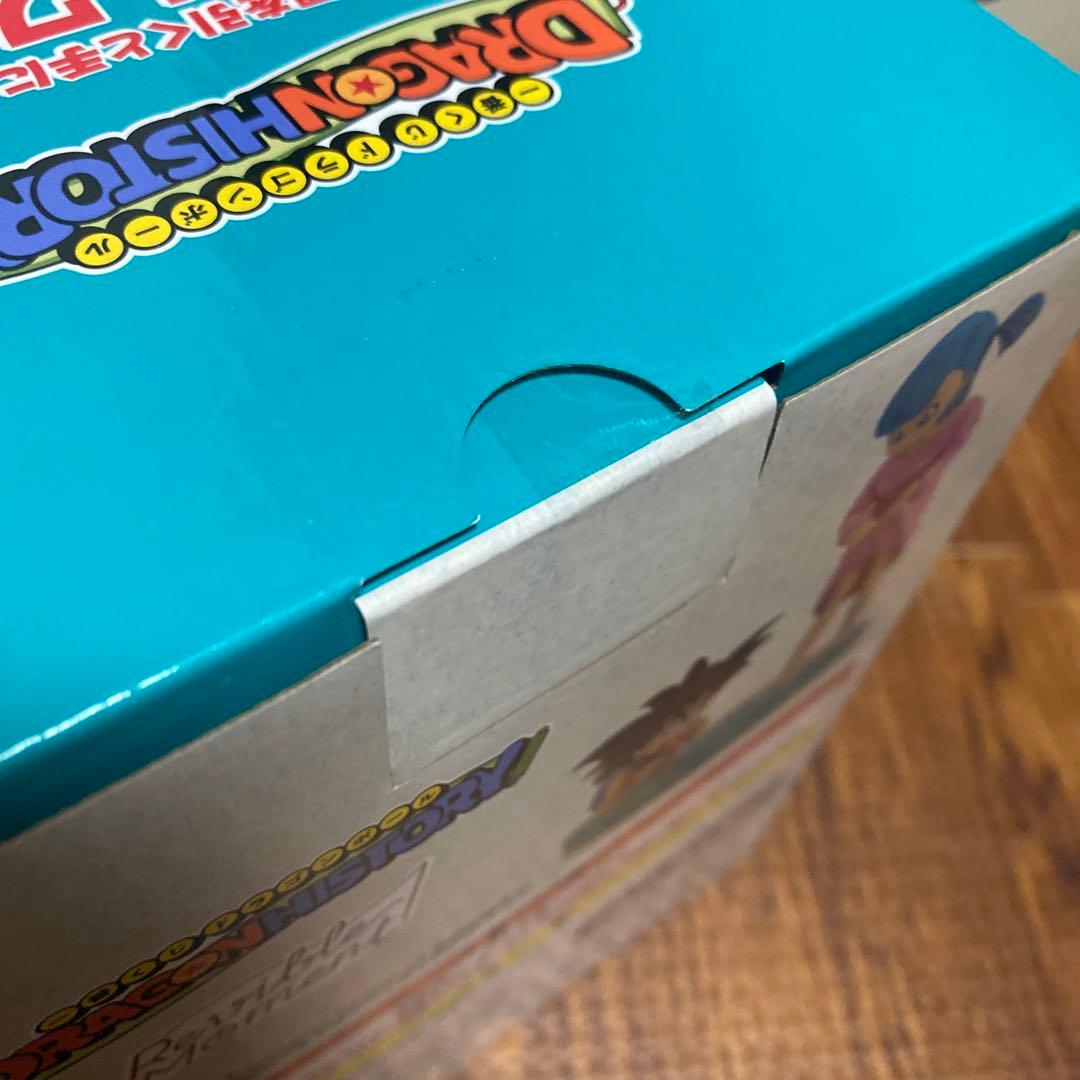 一番くじ　ドラゴンボール　孫悟空　ブルマ