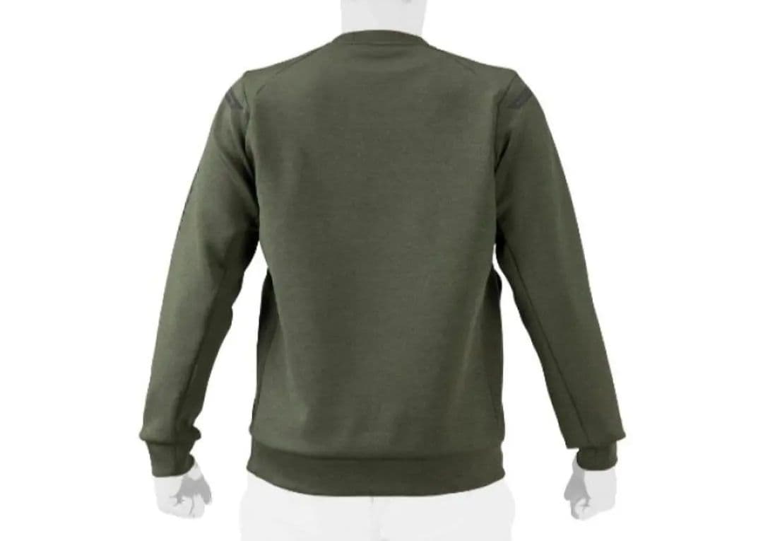 新品　野球　ミズノプロ　テックスウェット　トレーナー