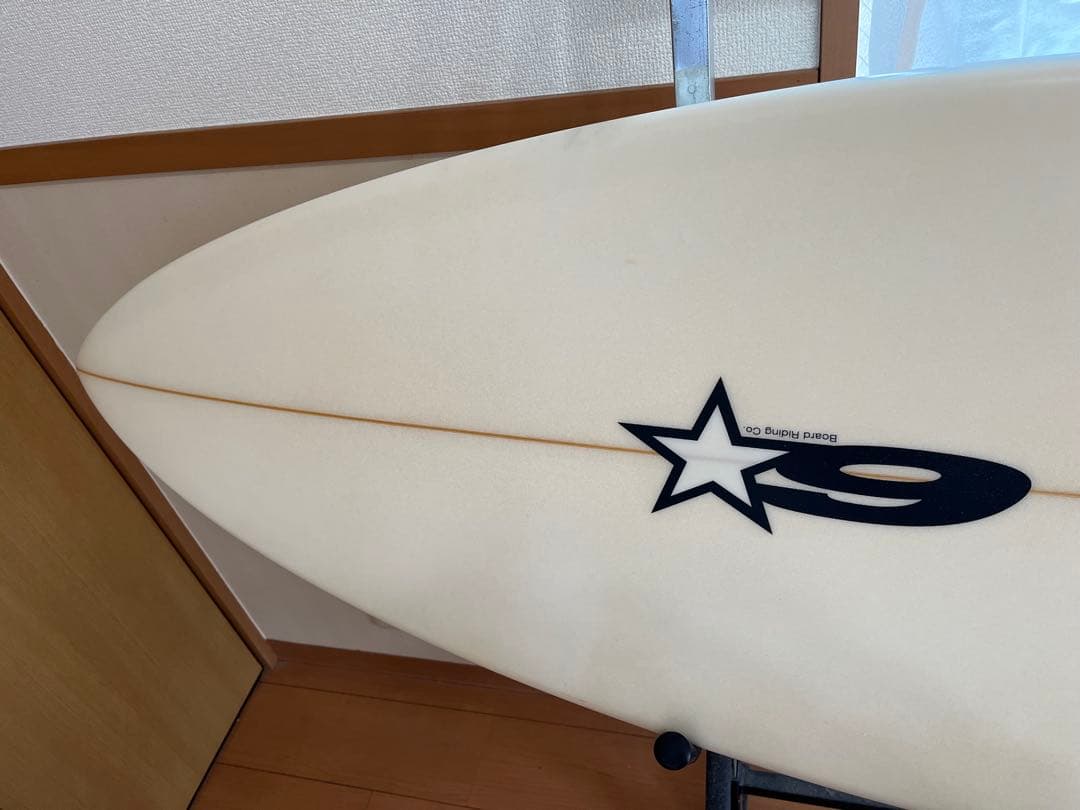 【新品未使用】Six star 6.2フィートショートボード
