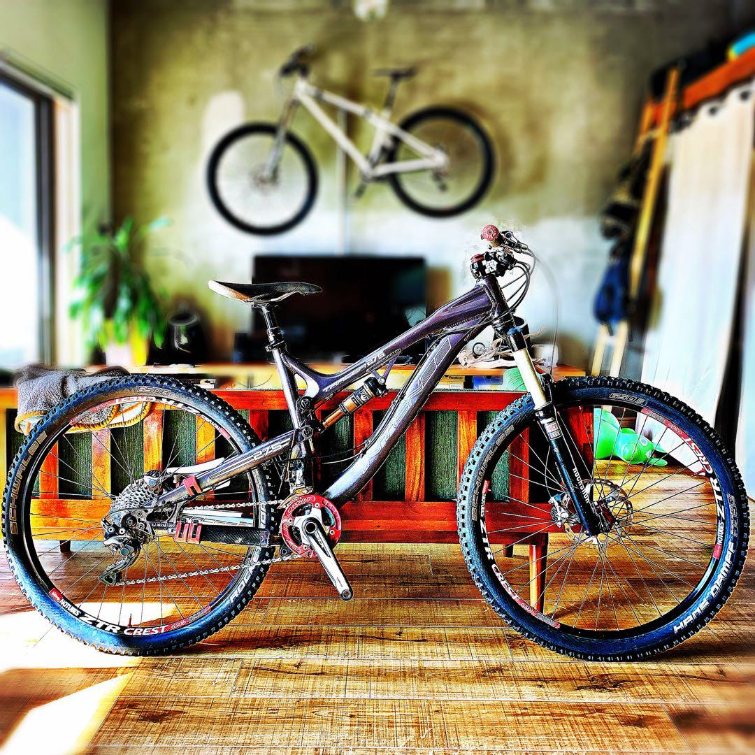 Intense Tracer 27.5 インテンス　トレイサー