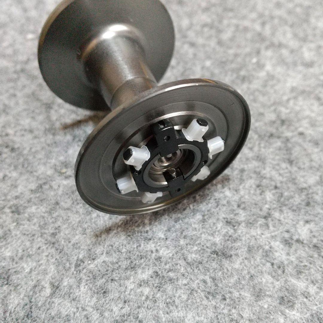 美品 アブ アンバサダー 6501-C3 左ハンドル