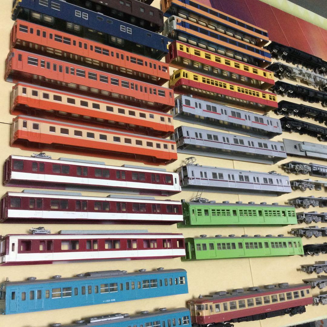 Nゲージ　鉄道まとめ売り