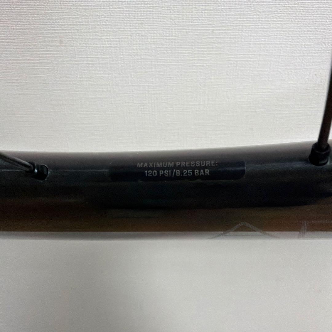 ボントレガー　AEOLUS RSL51 ※フロントのみ(走行距離200km未満)
