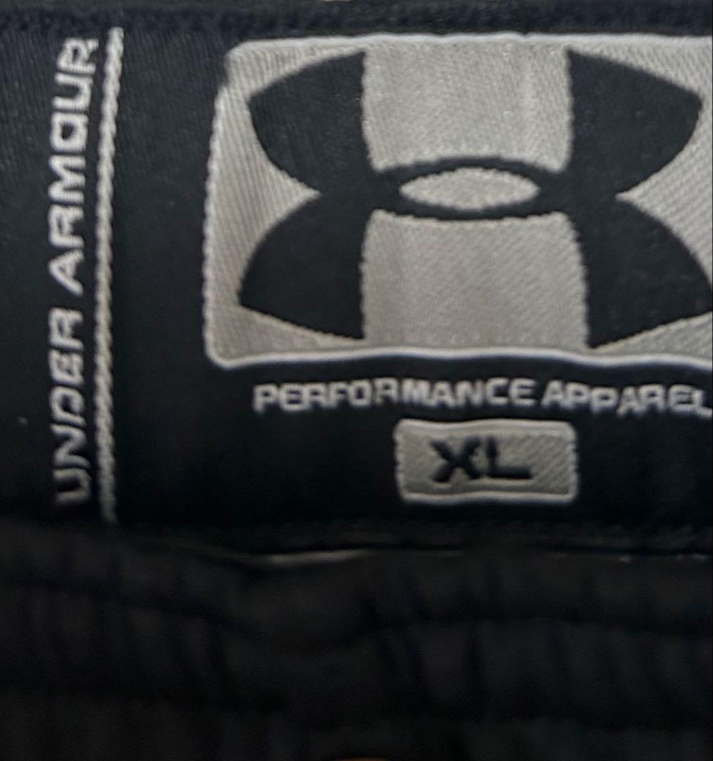 under armour ジャージセットアップO/XL