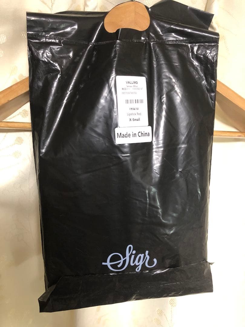 Sigr シーガー VALLMO サイズXS サイクルジャージ 半袖