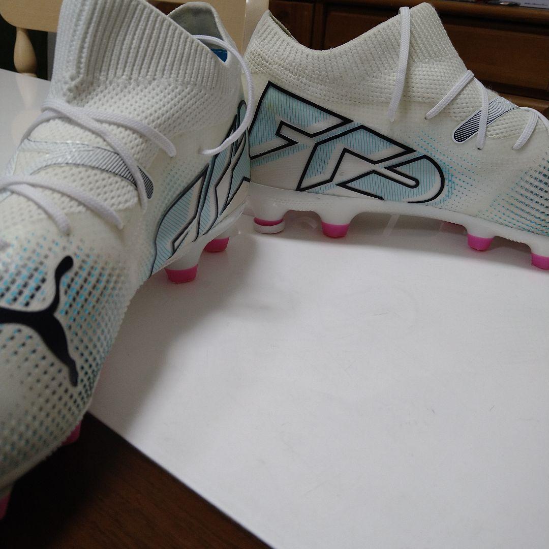 プーマ　PUMA　フューチャー7マッチ　サッカー　スパイク