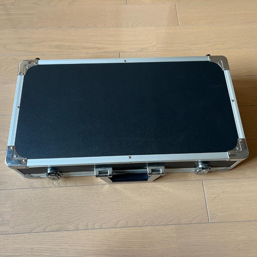 ギターマルチエフェクター BOSS ME-50 ハードケース等含む