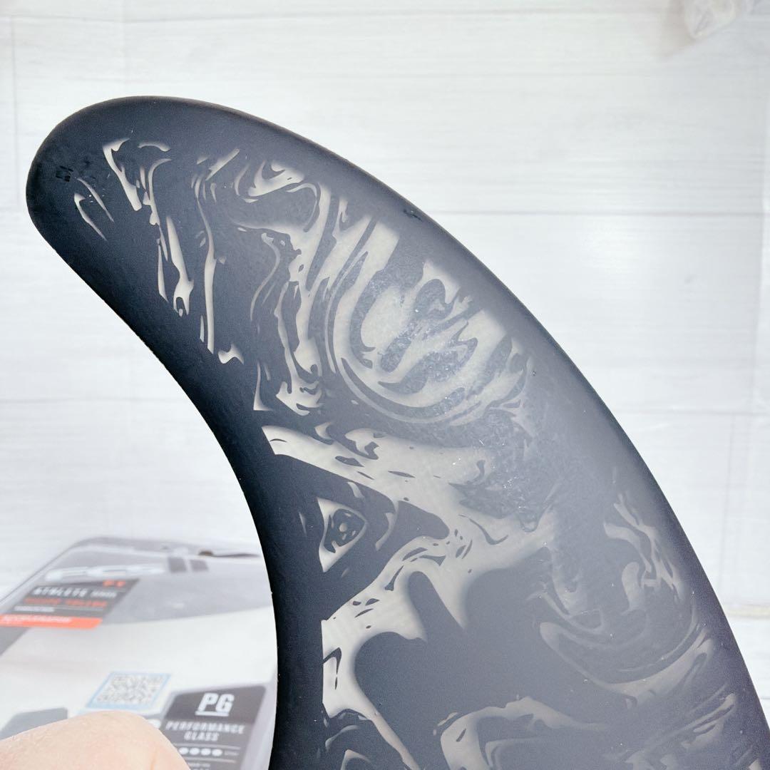 美品　FCS2 Filipe Toledo Pro II フィン LARGE