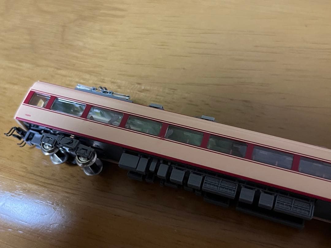 GREENMAX 近鉄12200系、15200系、15400系　先頭車8両セット