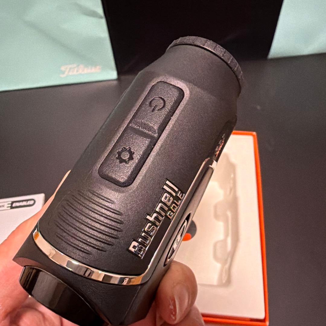 ブシュネル ピンシーカーPRO XM ゴルフ用レーザー距離計 日本正規品